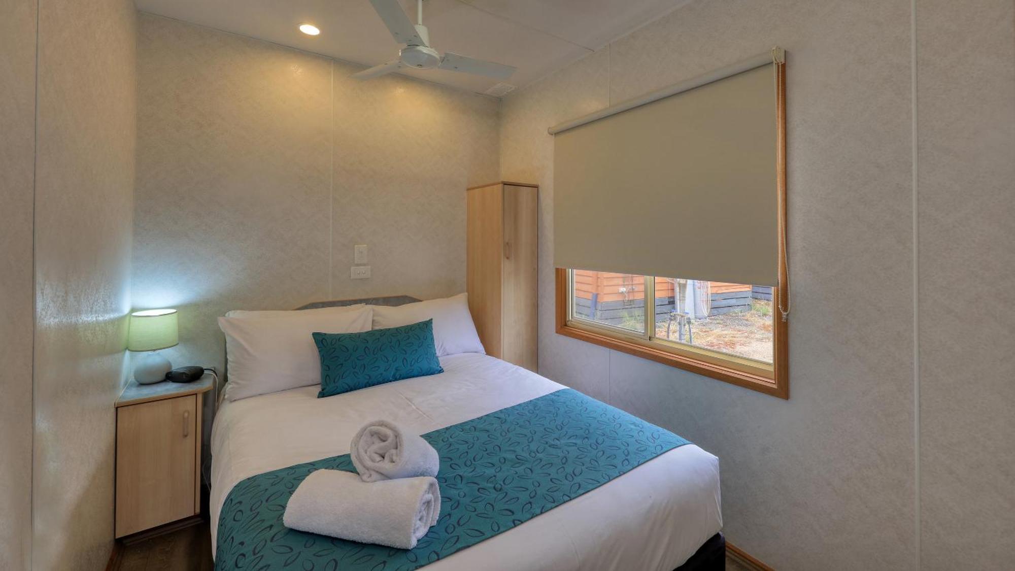 Yarrawonga Riverlands Tourist Park Quarto foto